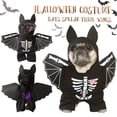 thumbnail image 2 of Disfraces divertidos para mascotas,gatos y perros transformados en divertidos disfraces navideños,disfraces de cosplay para mascotas, 2 of 8