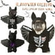 thumbnail image 2 of Disfraces divertidos para mascotas, gatos y perros transformados en divertidos disfraces navideños, disfraces de cosplay para mascotas, 2 of 9
