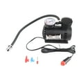 thumbnail image 1 of Bomba de aire portátil para coche, diseño de dial, resistente a arañazos, minibomba de neumáticos para motocicleta y barco, 12 V, 1 of 14