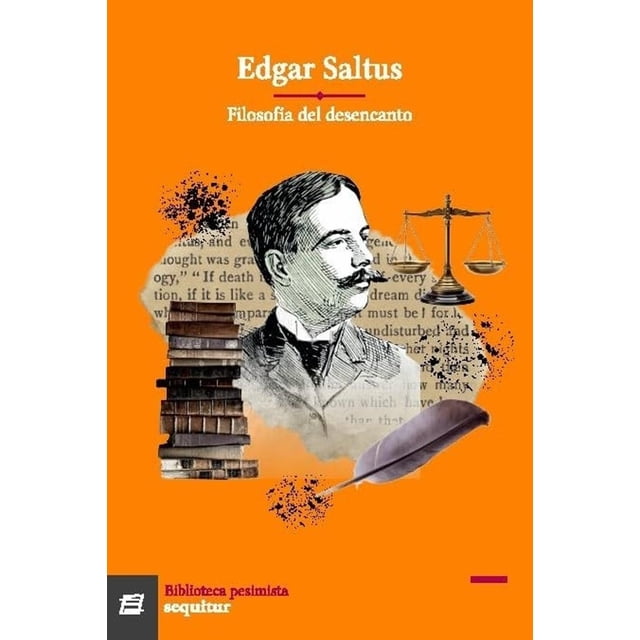 Filosofía del desencanto Blanco