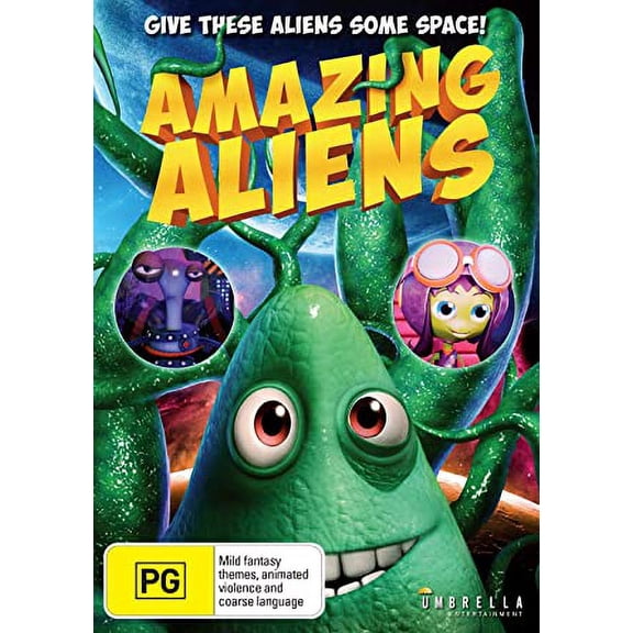 Amazing Aliens