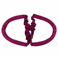 thumbnail image 1 of Bande de Curling Sans Chaleur, Boucleur de Cheveux Portable Réutilisable, Rouleau de Cheveux en Spirale, 1 of 8