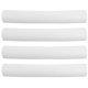 thumbnail image 1 of Protector de tronco, protector de corteza, kit de herramientas de reparación de plantas de PVC, 4 piezas, color blanco, 1 of 6