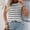 Black, variant on Naittoop Womens Sweater Vest Striped Pullover Tank Top Round Neck Cap Sleeve Lightweight Summer Casual Clothes Beach Outfits