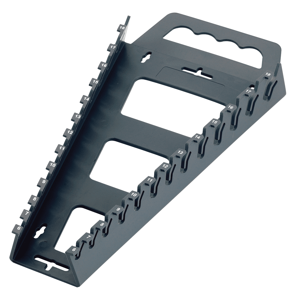 Quik-Pik Metric Wrench Rack