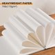 thumbnail image 3 of Sketch Book, 100 Pages (50 Sheets), Spiral Bound Artist Sketch Pad, Durable Acid Free Drawing Paper for Drawing, Painting, Sketching or Doodling, Merm, 3 of 4
