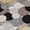 Black, variant on Addison Rugs Chantille Indoor/Outdoor Transitional Geometric Black Machine Washable Rectangle Rug, 10' x 14'