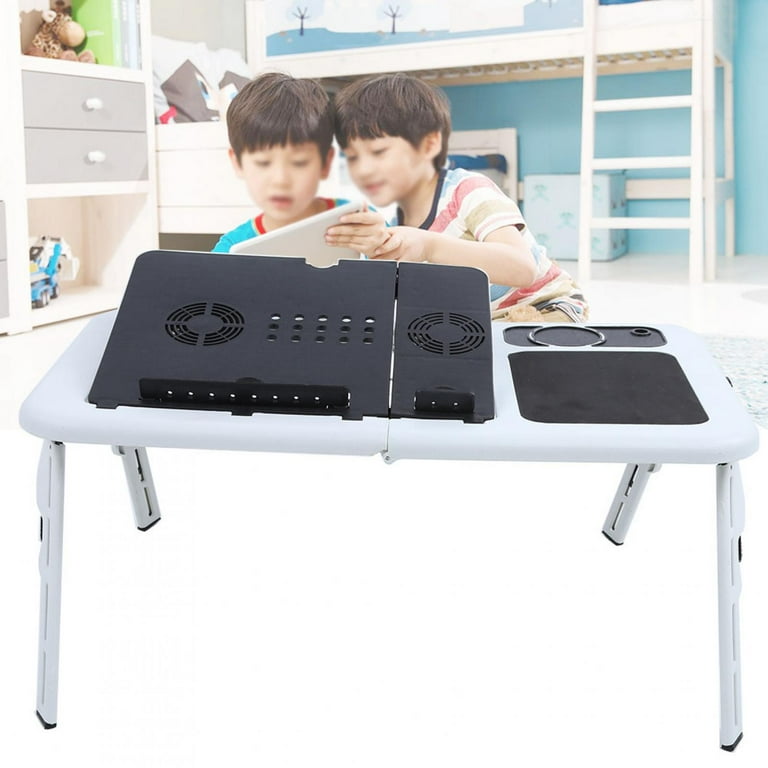 Laptop bed 2024 table walmart