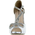 thumbnail image 3 of Bonnibel Womens Tiara-2 Sandals Pumps Shoes, 3 of 4