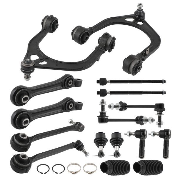Maxpeedingrods 16x Suspension Kit Upper & Lower Control Arms for Dodge