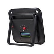 TIME TIMER MAX - Extra-Large 17 Visual Analog Timer, 8-Duration Settings, Interchangeable Faces