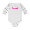 thumbnail image 2 of Precious Infant Long Sleeve Bodysuit, 2 of 6