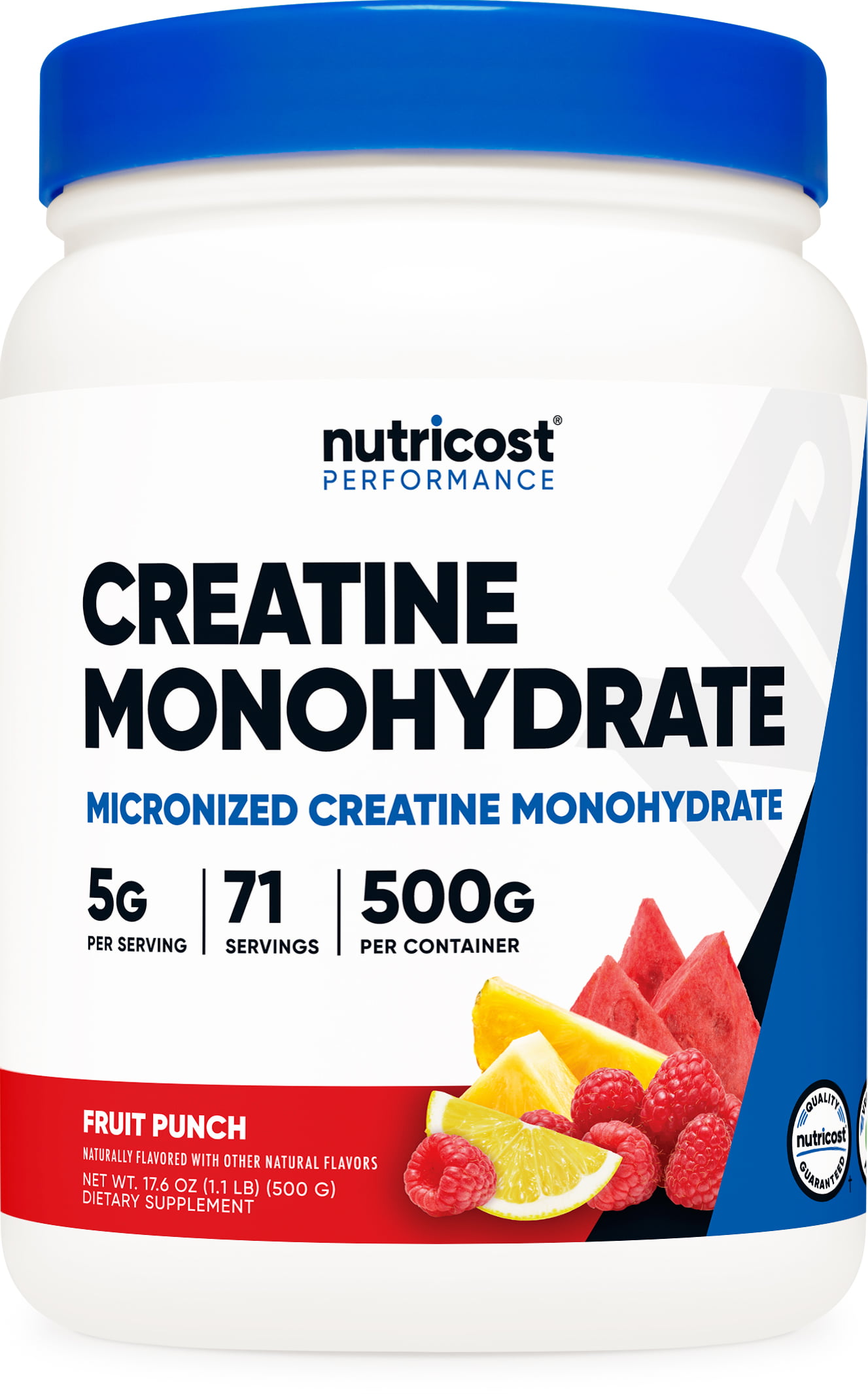 Pure Nutricost Creapure Creatine Monohydrate 1kg High Quality Powder 