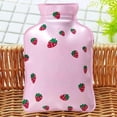 thumbnail image 4 of 3Pcs Mini Hot Water Bottle Bag/Hand Warmer, Light and Handy, 4 of 5