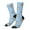 2 Black-2, variant on Cute Cartoon Corgi Print Adult Socks for Men & Women,Calf Socks, Ankle Socks,Boots Socks,Breathable Casual Sock,Unisex Crew Socks