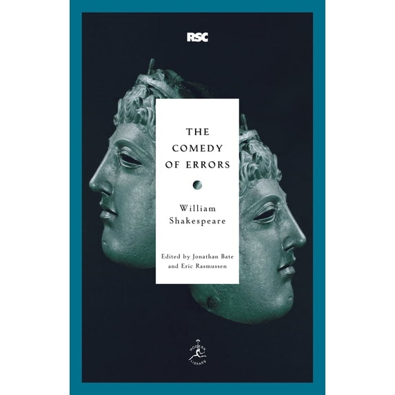 Pre-Owned The Comedy of Errors (Paperback) 0812969332 9780812969337