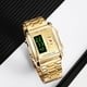 thumbnail image 1 of Reloj de moda elegante cuadrado, reloj electrónico para hombre, reloj para hombre, reloj elegante y multifuncional para combinar, 1 of 4