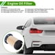 thumbnail image 3 of Filtros de Aceite de Motor Unique Bargains No.5Q0127177C para Audi A3 2.0L Diesel 2015-2016 Específico del Vehículo Altura 15.2cm Diámetro Exterior 9.4cm 1 Pc, 3 of 6