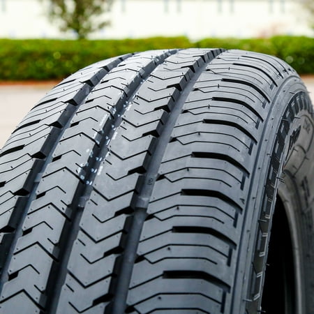 Arisun Altrans Pro ZX05 195/75R16 E 10 Ply Van Commercial Tire Sansujyuku sansujyuku.com
