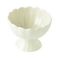 thumbnail image 2 of Tazón de postre Recipiente de cizallas Ornamento liviano Copa de cerámica de cerámica Tazón de para bebidas heladas Jugo de jugo de fruta Pudín, 2 of 8