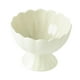 thumbnail image 2 of Peque de postres Restaurantes Restaurantes Portables Decoración Portable Copa de cerámica Pastry Caza de cerámica para dulces Pastel de frutas, 2 of 8