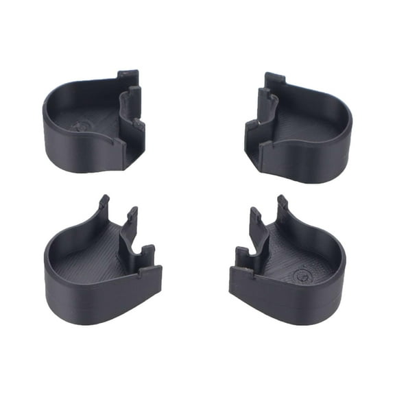 Almencla Landing Gear Protector Cap Extended Landing Leg Professional Portable Foot Pad Landing Gear Protector for Drone Accessories