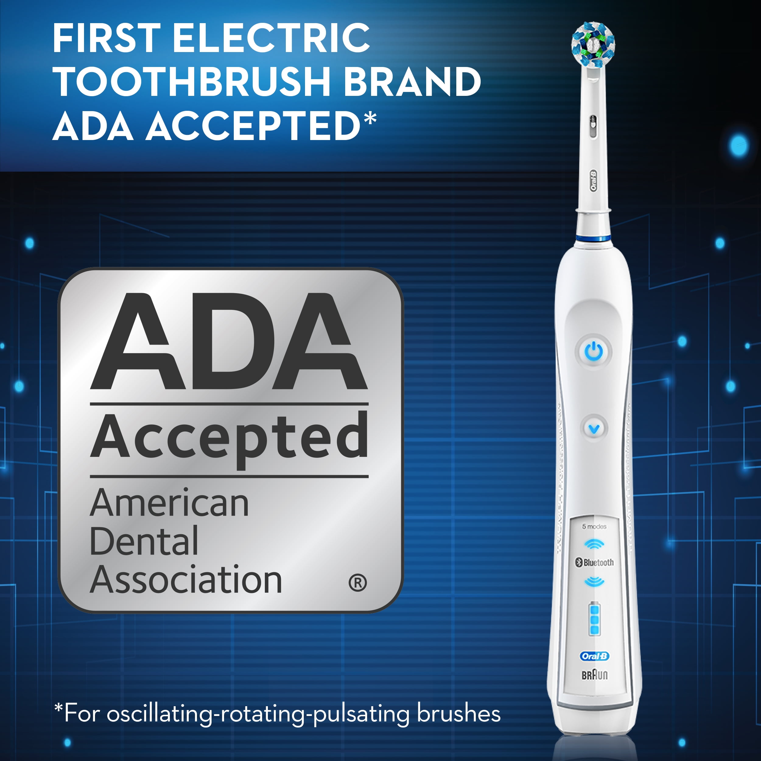 安い オフライン販売 BRAUN Oral-B SMART 7 7000 本体 【公式通販】