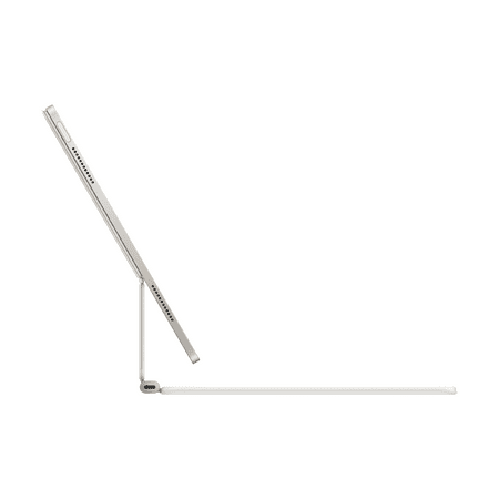 Apple - Magic Keyboard for iPad Air 13-inch (M3) - White