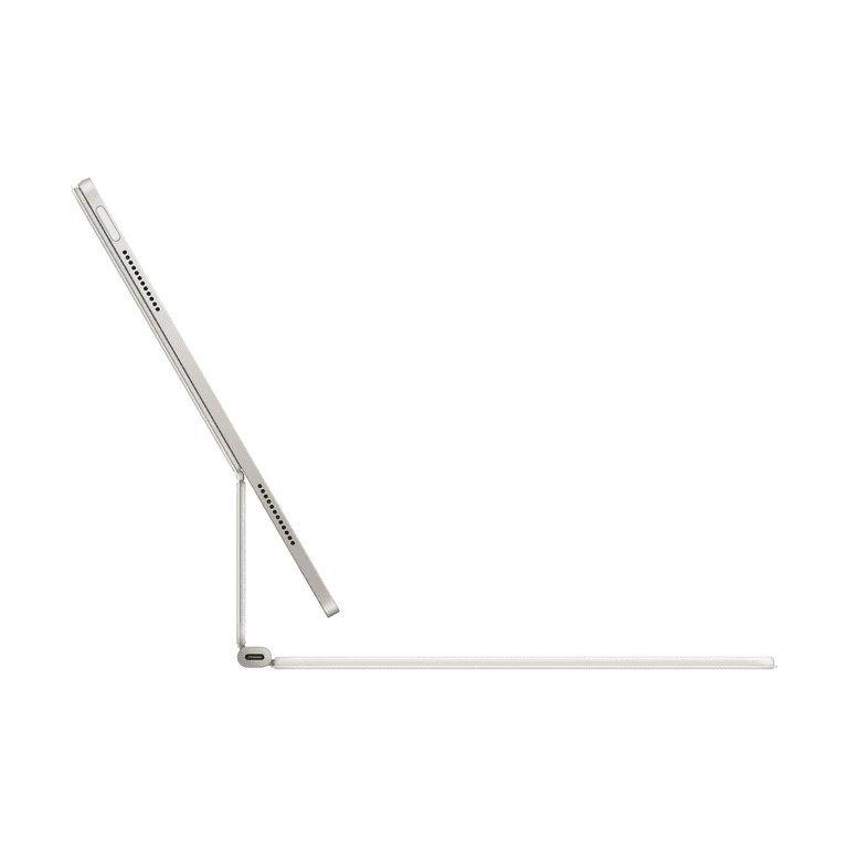 iPad Air 13インチ M3用Magic Keyboard ホワイト Apple Magic Keyboard for iPad Air 13-inch (M3) - White