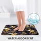 thumbnail image 5 of Juego de 3 alfombras de baño del equipo Vikings, alfombra antideslizante para baño, 24 x 16 pulgadas, 5 of 7