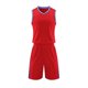 thumbnail image 1 of Odeerbi 4-14 Años Niños Verano Atletismo Trajes de Secado Rápido Deportes Running Tank Tops Pantalones Cortos Conjunto Transpirable de Manga Corta Top Shorts, 1 of 9