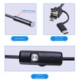 thumbnail image 4 of ruzhgo 3 en 1 Sonde 1M Long-Line Haute Résolution Réglable Caméra PC Salle de Bain Pipeline, 4 of 6