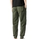 thumbnail image 4 of Pantalones largos de moda para hombre, casuales, de color sólido, con cremallera, bolsillos, cuerda elástica, pantalones casuales para hombre., 4 of 4