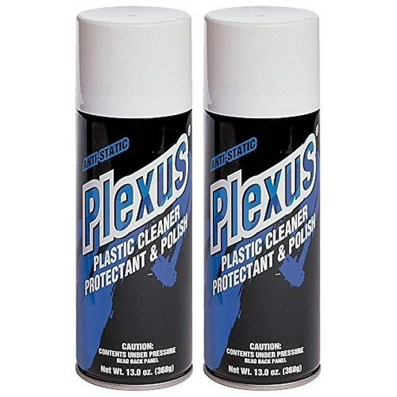 Plexus Plastic Cleaner