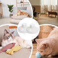 thumbnail image 6 of XIBUFE Cat Window Suction, Strong Adhesive Sucker Pads, 2 Pack 85MM Replacement Cups with Easy Install, Suction Cup, Window Perch Accessory with Compact Design, Cat Hammock Tool for Indoor Use, 6 of 7