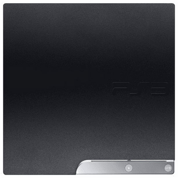 Sony PlayStation 3 PS3 Slim Console 160GB – PS3 – Refurbished