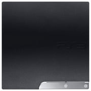 Restored Sony PlayStation 3 - Game console - Full HD, Full HD, HD, 480p, 480i - 120 GB HDD - charcoal black