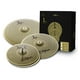 thumbnail image 1 of Set de platillos Zildjian L80 Low Volume LV468 Hi-Hats de 14 pulgadas + 16 pulgadas+ 18 pulgadas Crash Ride, 1 of 5