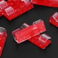 thumbnail image 4 of Cable Clip, Wire Clip Buckle, Wire Clamp, ABS Material Durable For Charging Cables Mobile Phone Chargers Transparent, 4 of 8