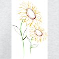 thumbnail image 3 of CafePress - Sunflowers813 Sweatshirt - Crew Neck Sweatshirt, 3 of 4