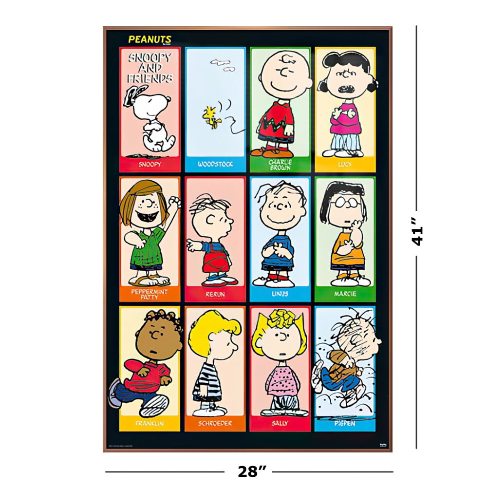 Peanuts Characters Charlie