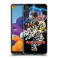 thumbnail image 1 of Head Case Designs Officially Licensed Iron Maiden Art Best Of Beast Soft Gel Case Compatible with Samsung Galaxy A21 (2020), 1 of 7