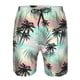 thumbnail image 3 of Balery Tropical Summer Palm Traje de Baño Estilo Hawaiano para Hombre, Shorts de Secado Rápido con Bolsillos-Small, 3 of 6