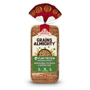 Oroweat Grains Almighty Plant Protein Bread, 20 oz