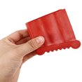 Point Ladder Rubber Protector Beaupretty Ladder Feet Stabilizer Ladder Bumper Pads Red 2Pcs - Walmart.com