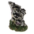 thumbnail image 3 of Mini Resina De Montaña Piedra Cueva Oculta Para La Decoración Del De Peces De Acuario Yinane Pecera de montaña artificial, 3 of 8