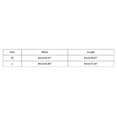 thumbnail image 3 of Wxolcjlv Womens Maxi Skirt Elastic Waist Breathable Daily Straight Skirts, 3 of 4