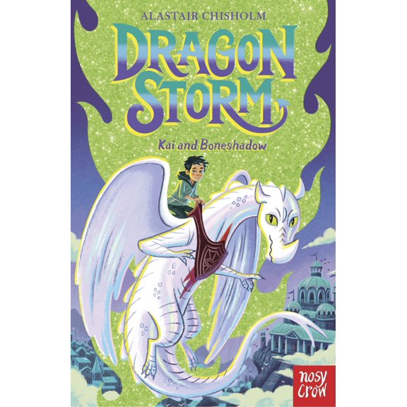Pre-Owned Dragon Storm: Kai and Boneshadow (Paperback) 183994224X 9781839942242