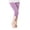 Purple, variant on Mercatoo Skinny 𝗖apri Leggings for Girls Ruched Cropped Trousers Tween Dance Running Yoga Pants Athletic Leggings 𝐋ounge Pants