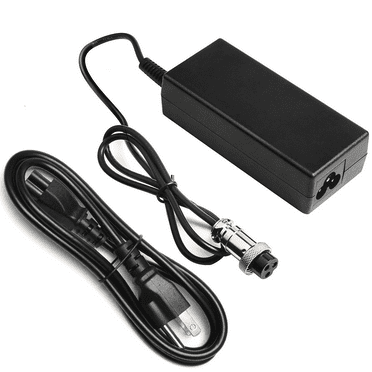 24V 1.5A Charger for Ra-zor E100 E125 E150 E200 E200S E175 PR200 MX350 MX400 Power Supply Cord